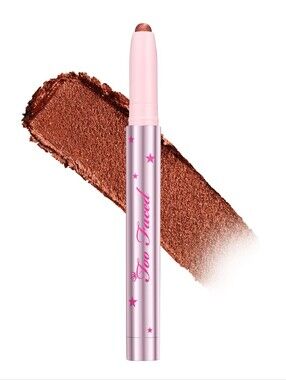 New Too Faced Quickie Queen Eye Shadow  Sparkling Longwear -Pure Magic-